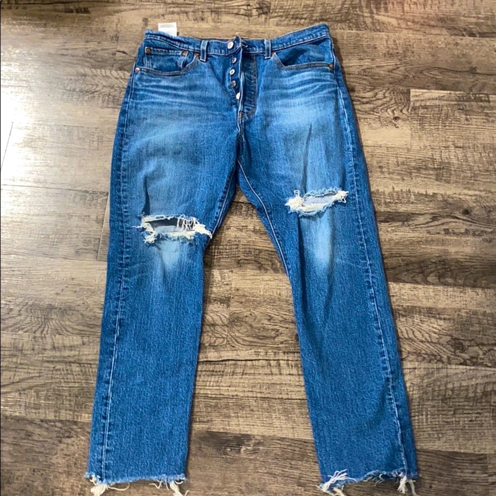 Levi Rigged Jeans - Picture 2 of 2